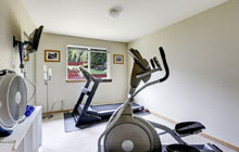Plasiolyn home gym construction leads