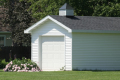 Plasiolyn outbuilding construction costs